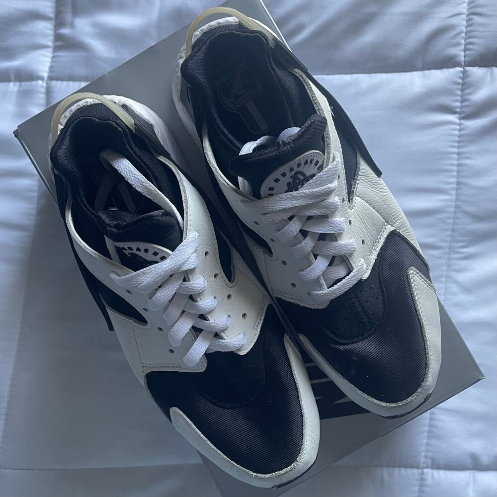 Nike Air Huarache OG Orca Mens Lifestyle Sneakers Size 10
